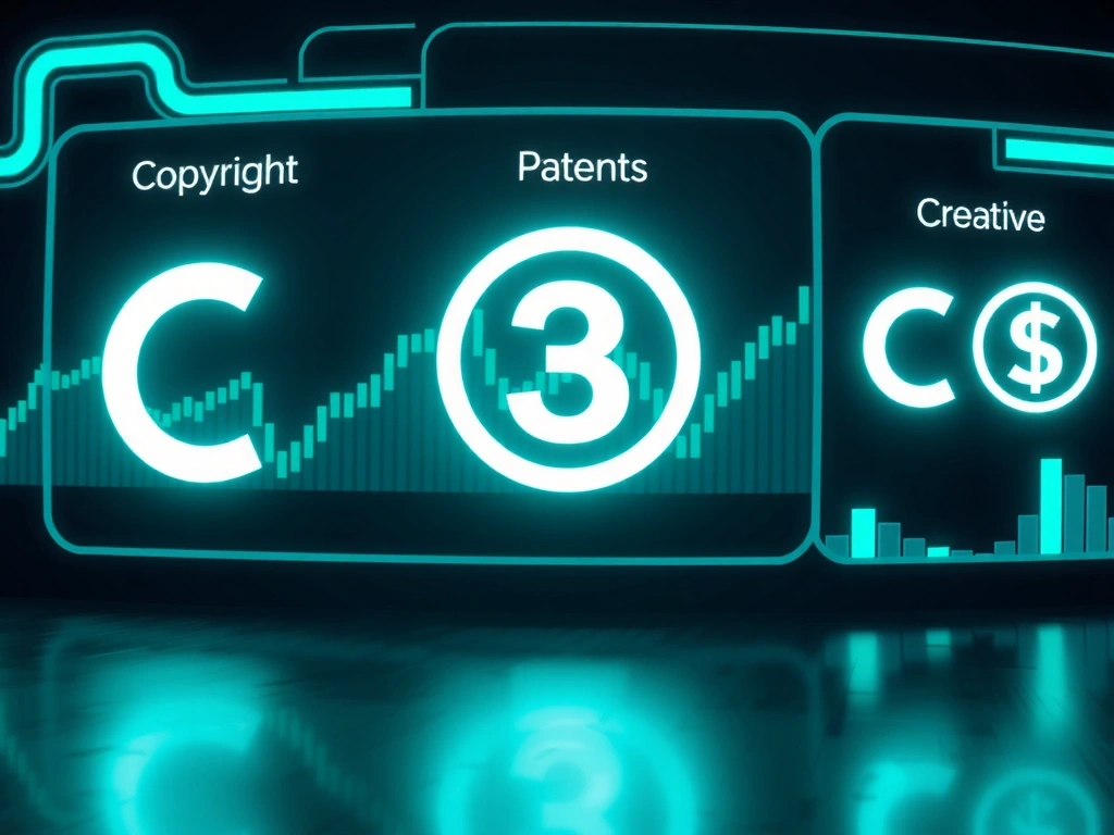 Propiedad intelectual y derechos de autor